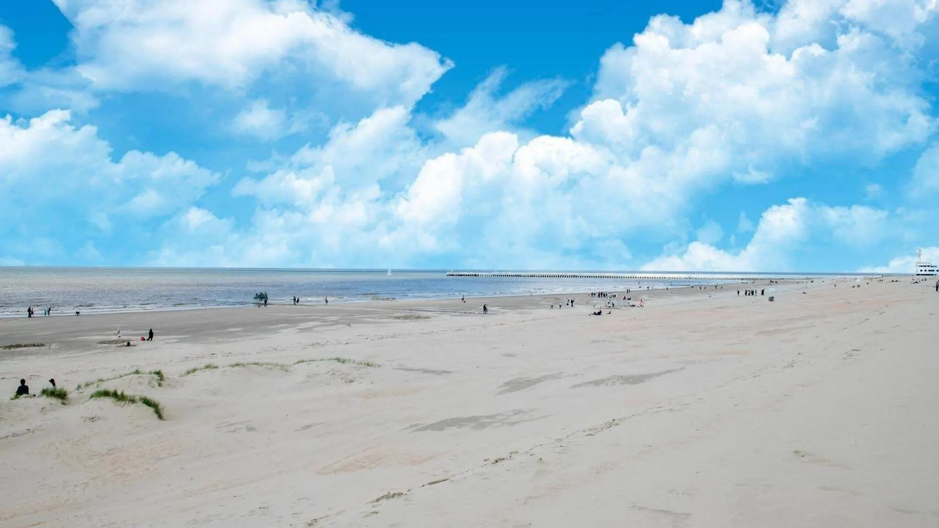 Beautiful Holiday Home With A Top Location Nieuwpoort