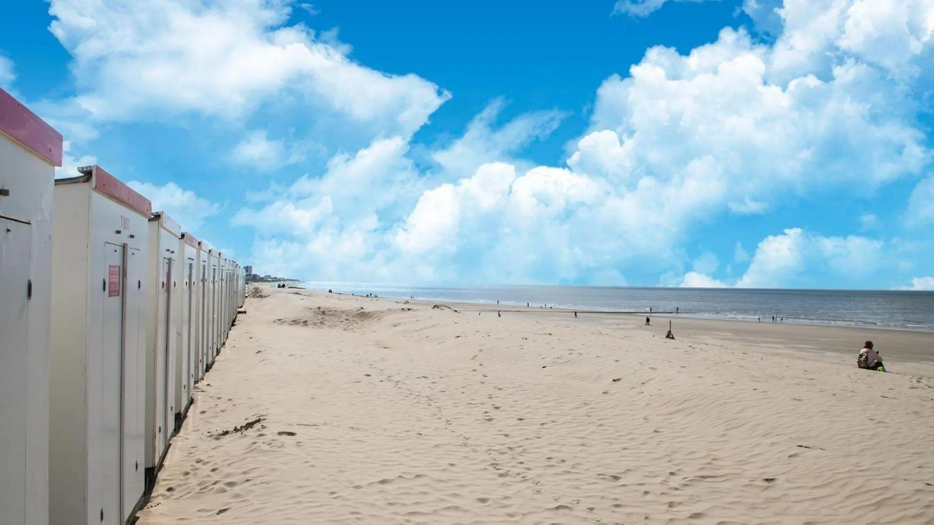 Beautiful Holiday Home With A Top Location Nieuwpoort