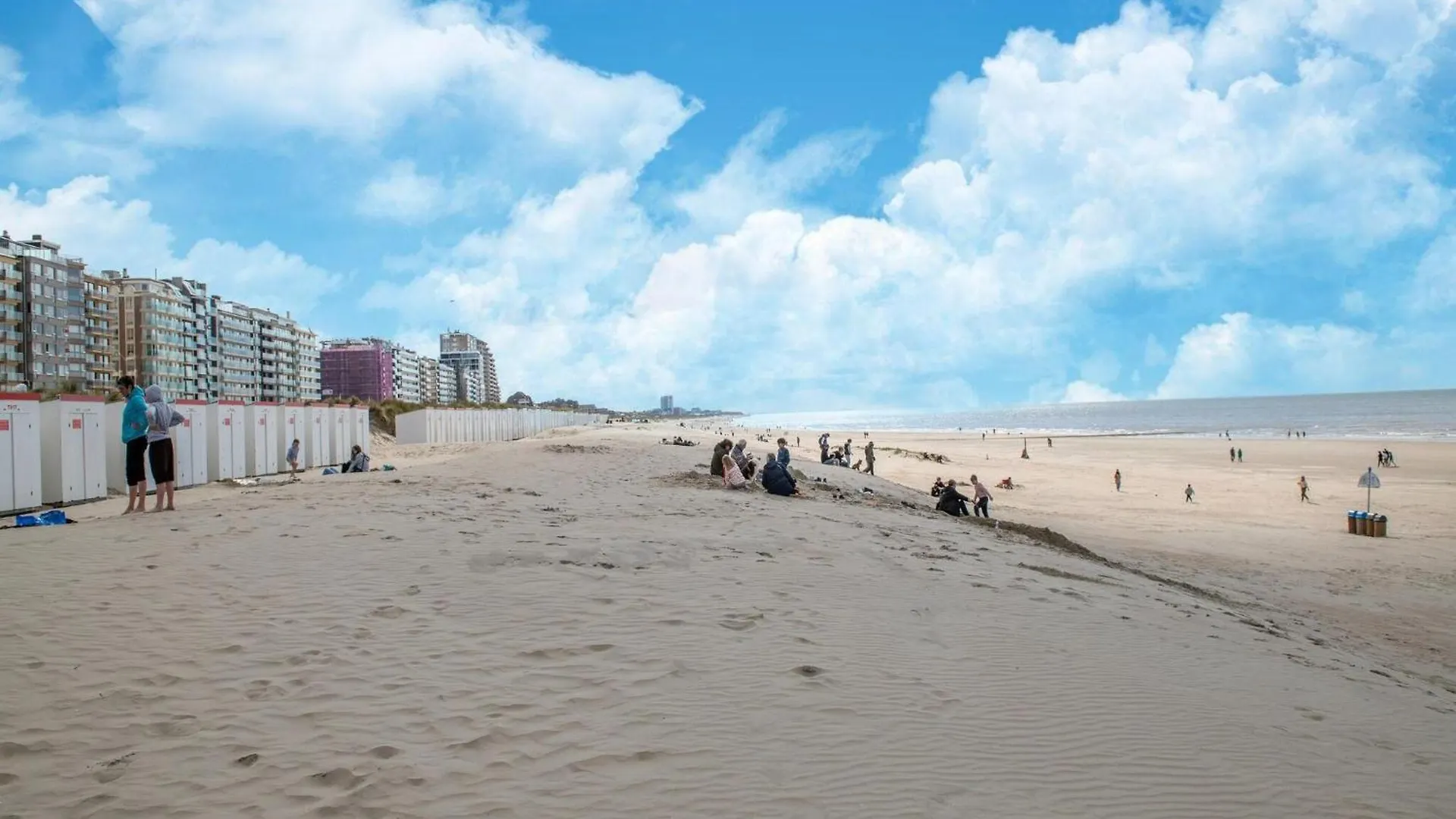 Beautiful Holiday Home With A Top Location Nieuwpoort