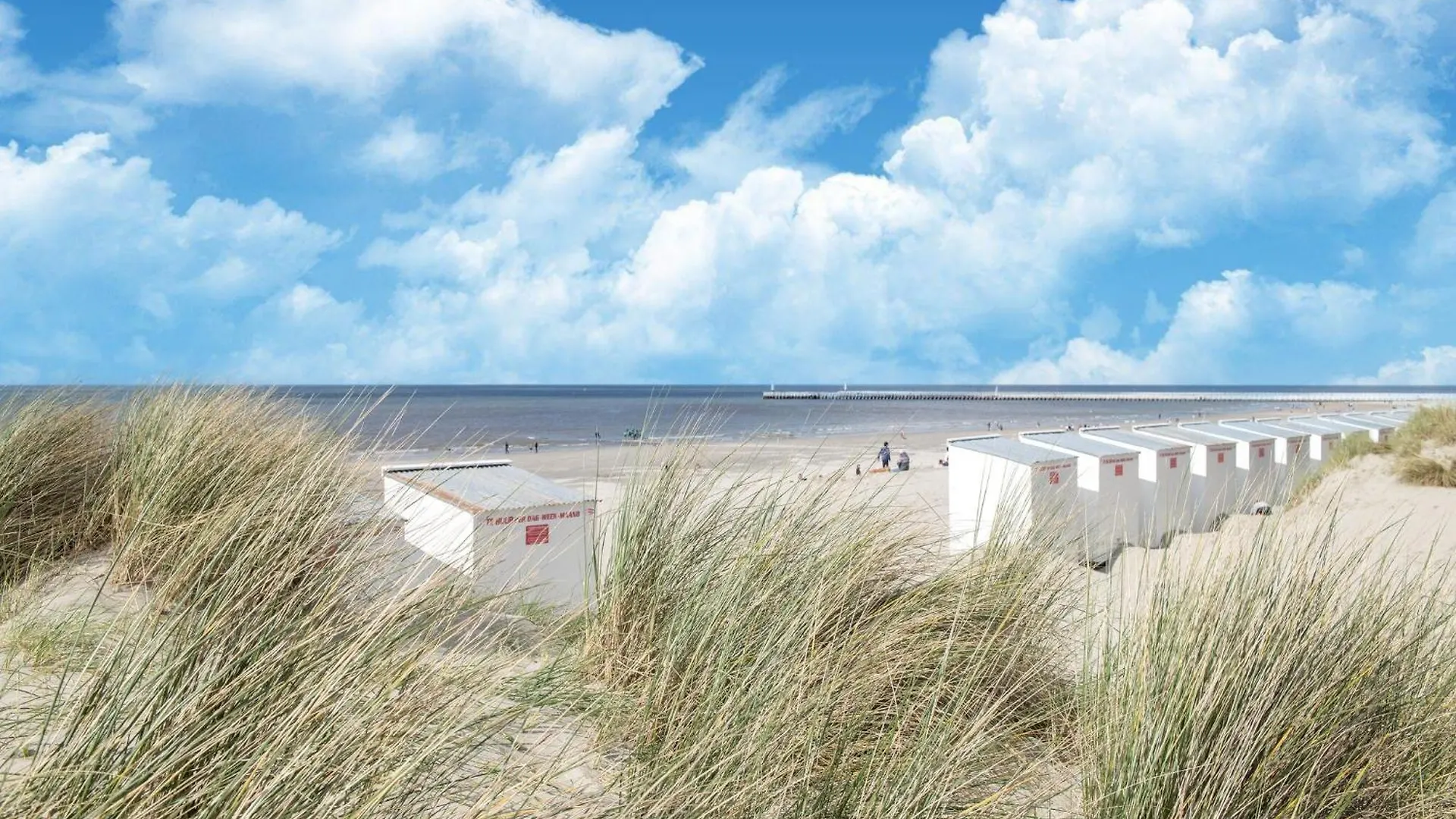 Beautiful Holiday Home With A Top Location Nieuwpoort