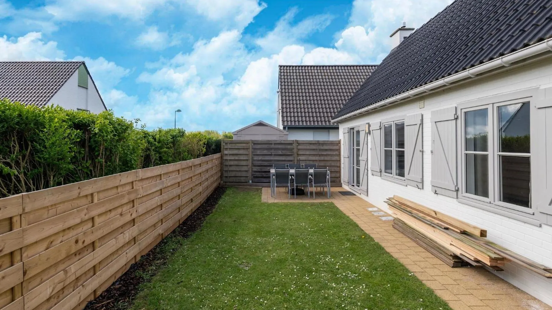 Beautiful Holiday Home With A Top Location Nieuwpoort 0*,  Belgium