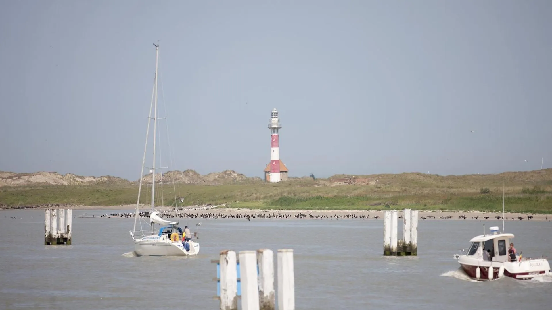 Beautiful Holiday Home With A Top Location Nieuwpoort Belgium