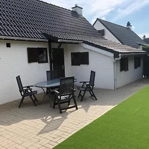 Nieuwendamme Vakantiehuis