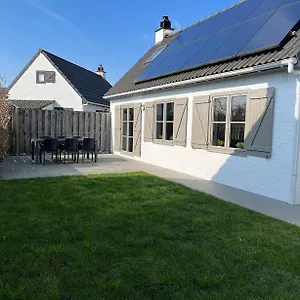 Nieuwendamme 88 Vakantiehuis