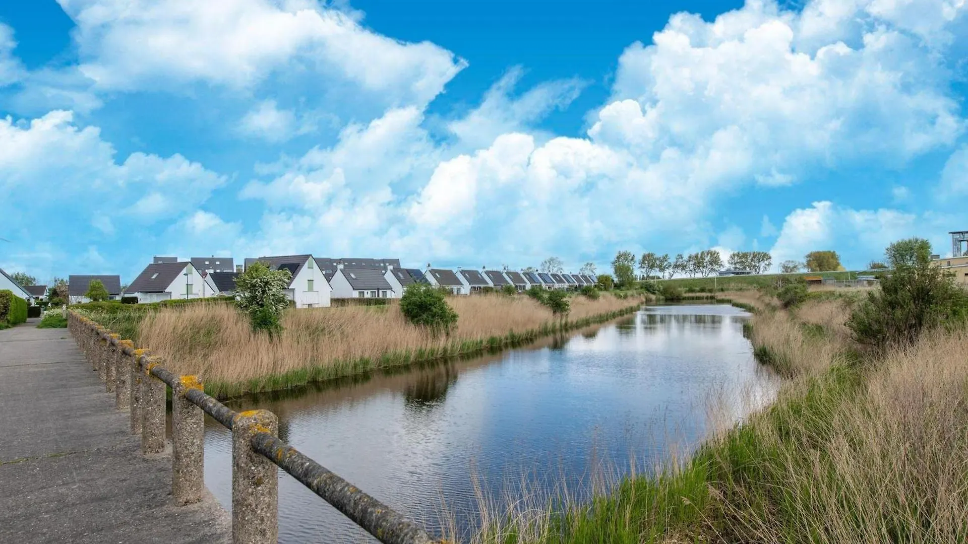 Beautiful Holiday Home With A Top Location Nieuwpoort Belgium